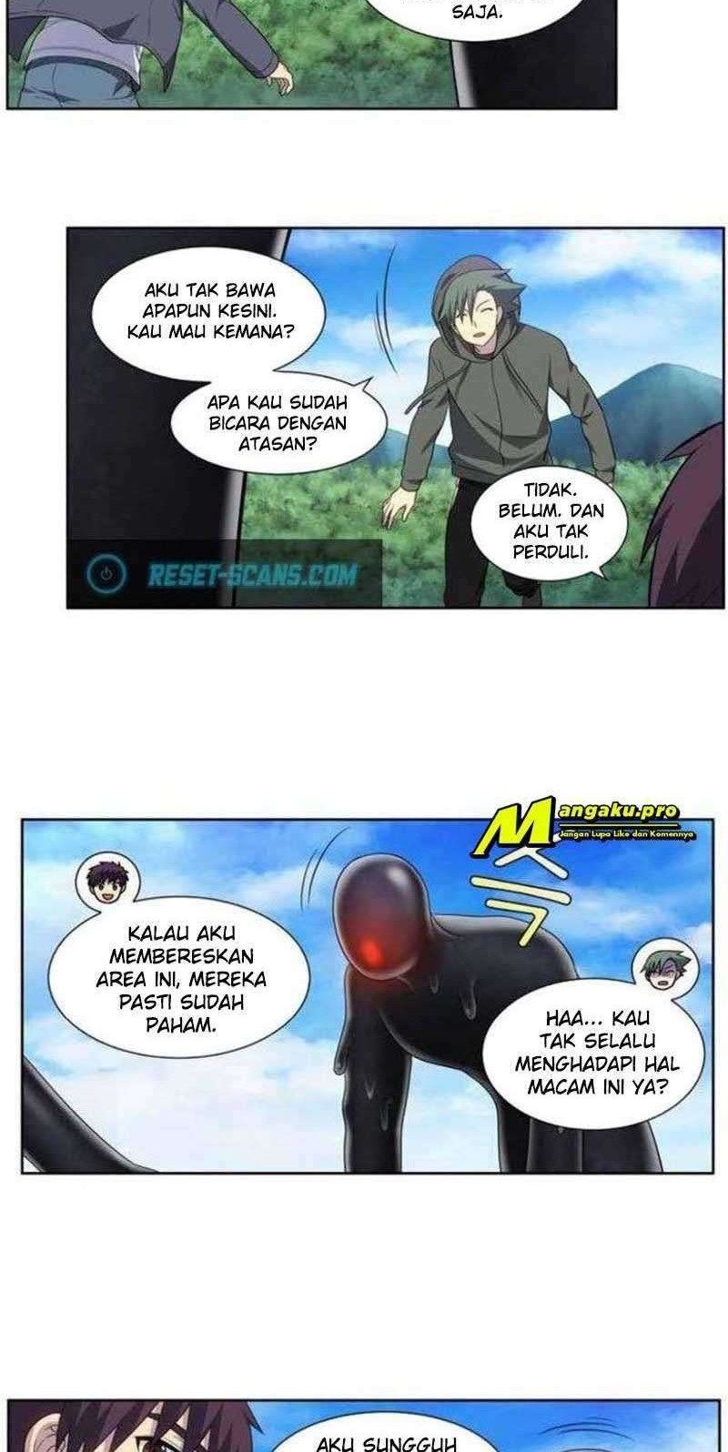 The Gamer Chapter 375 Gambar 14