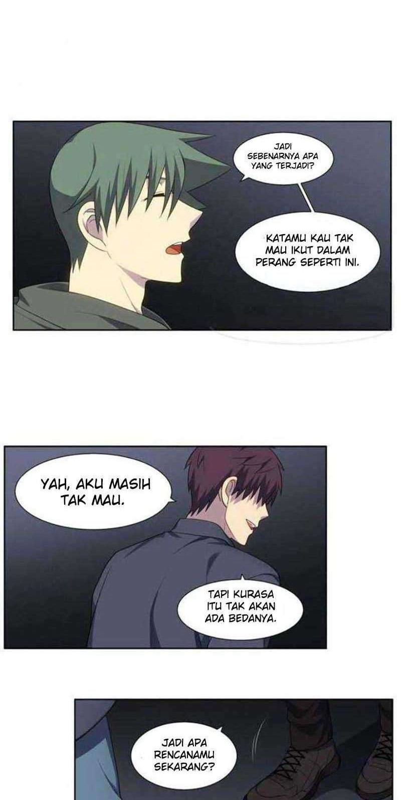 The Gamer Chapter 375 Gambar 16