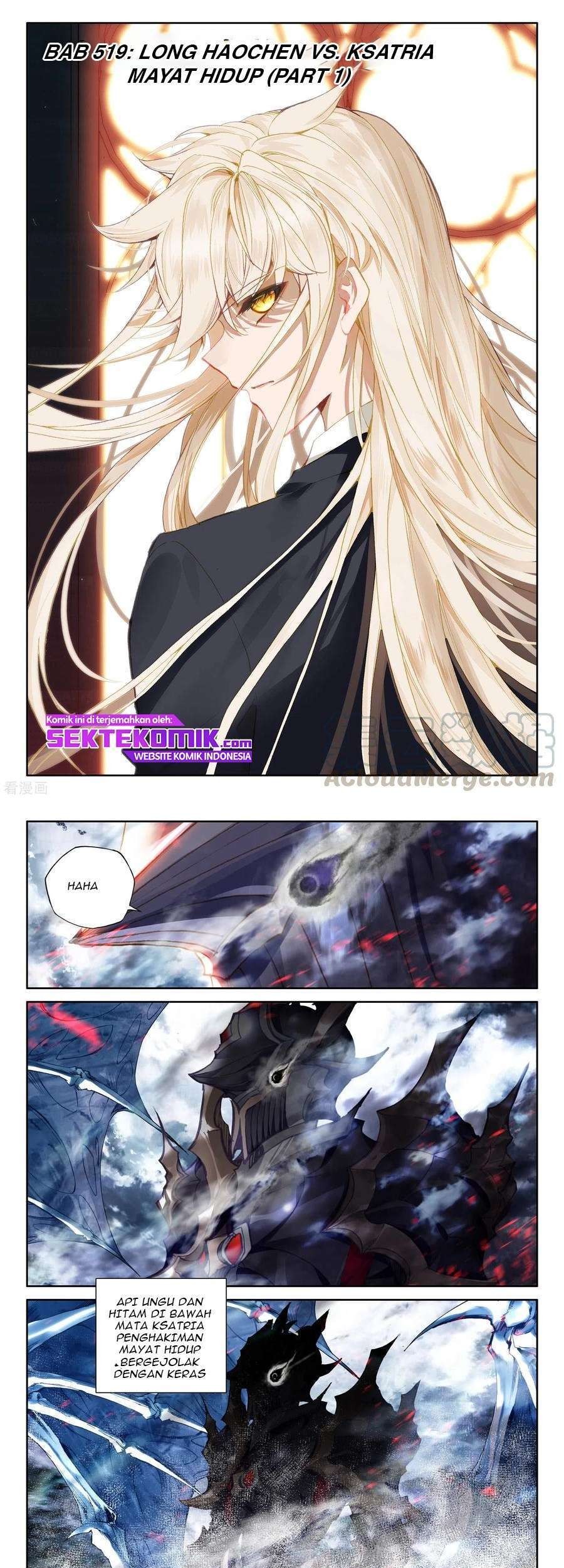 Baca  Shen Yin Wang Zuo Chapter 232.1 Gambar 2