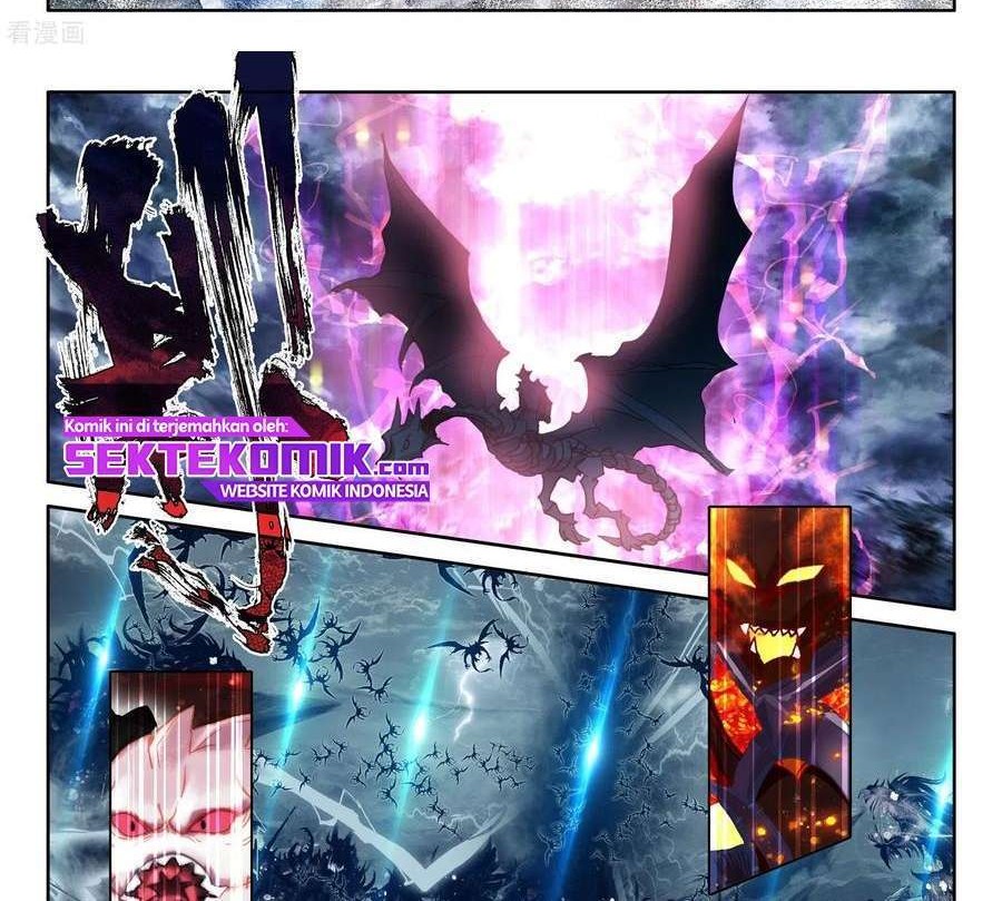 Shen Yin Wang Zuo Chapter 232.1 Gambar 3