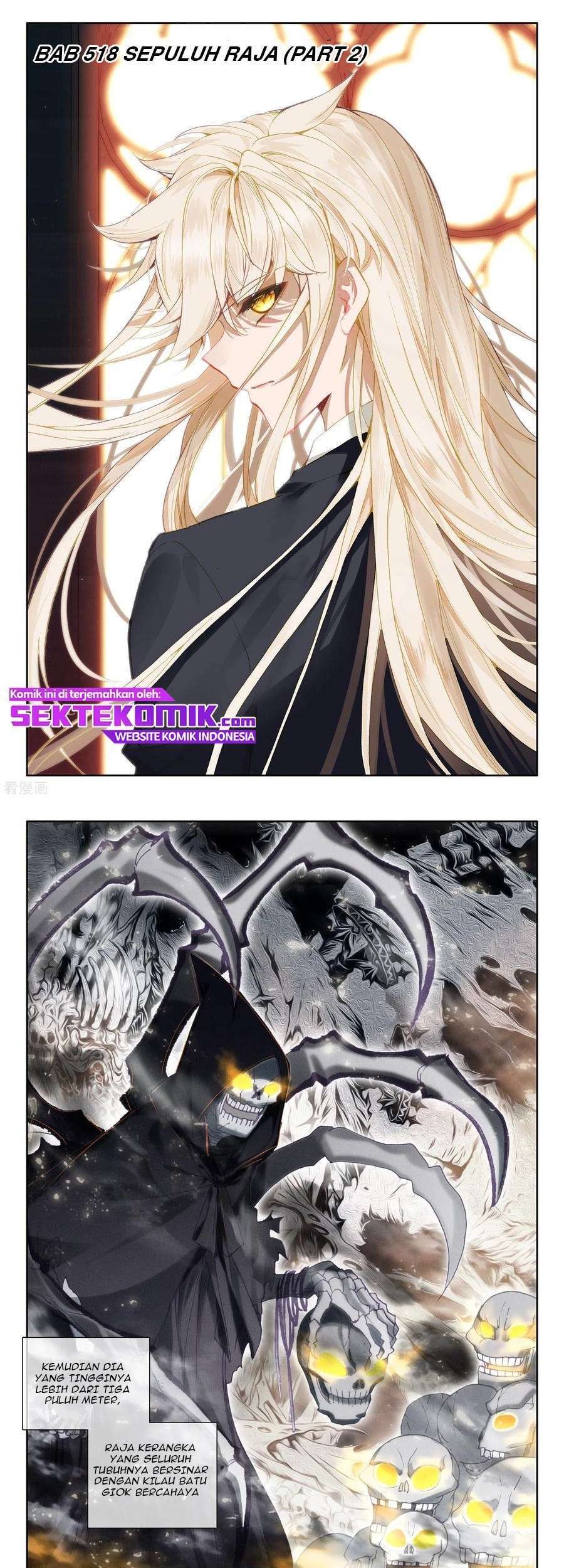 Baca Shen Yin Wang Zuo Chapter 231.2 Gambar 2