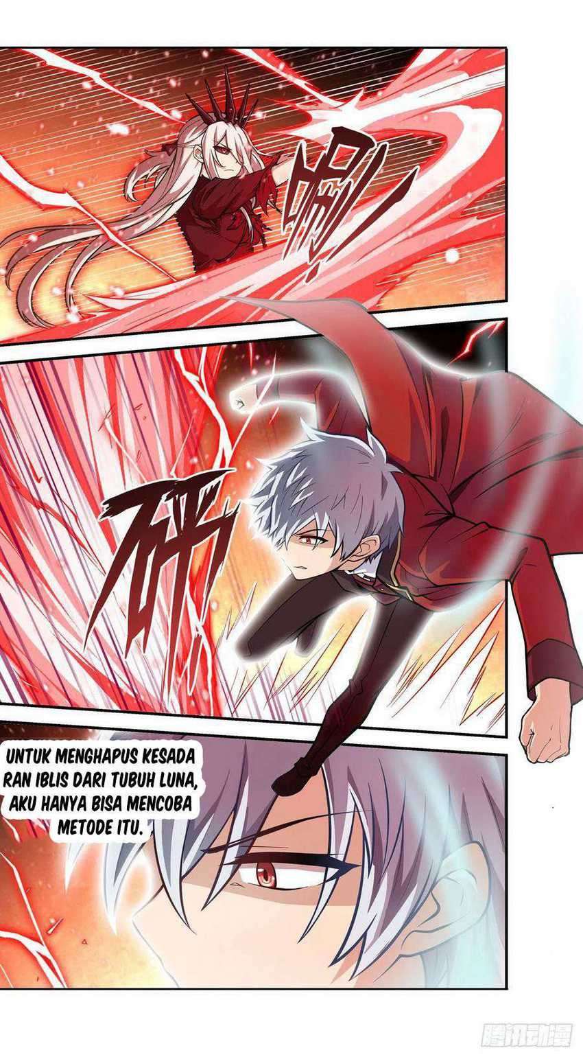 Baca  Wuxian Shitu Chapter 127 Gambar 2