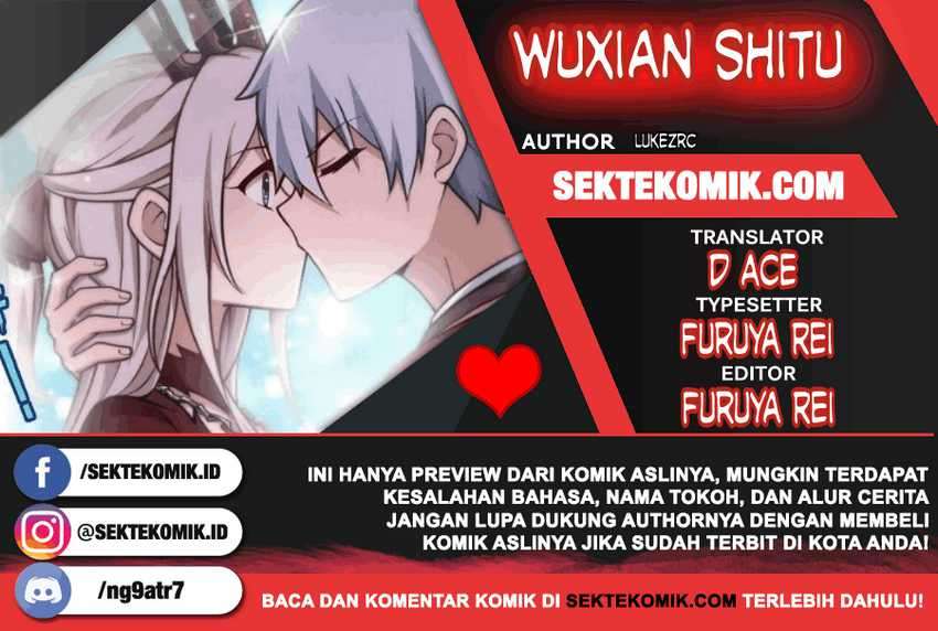 Baca Komik Wuxian Shitu Chapter 125 Gambar 1