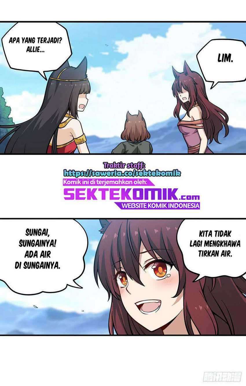 Wuxian Shitu Chapter 125 Gambar 24