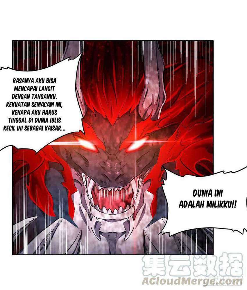 Wuxian Shitu Chapter 124 Gambar 21