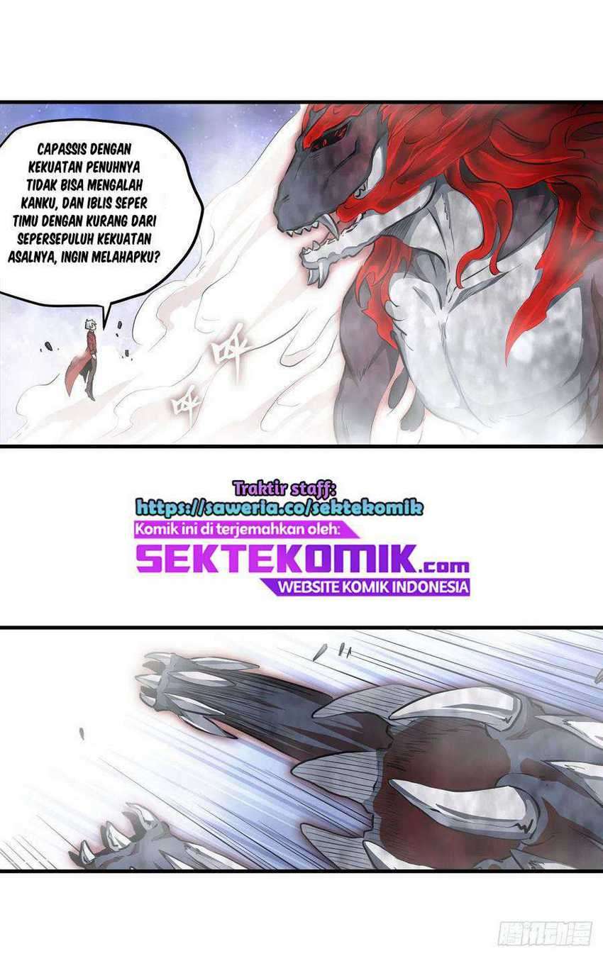 Wuxian Shitu Chapter 124 Gambar 24