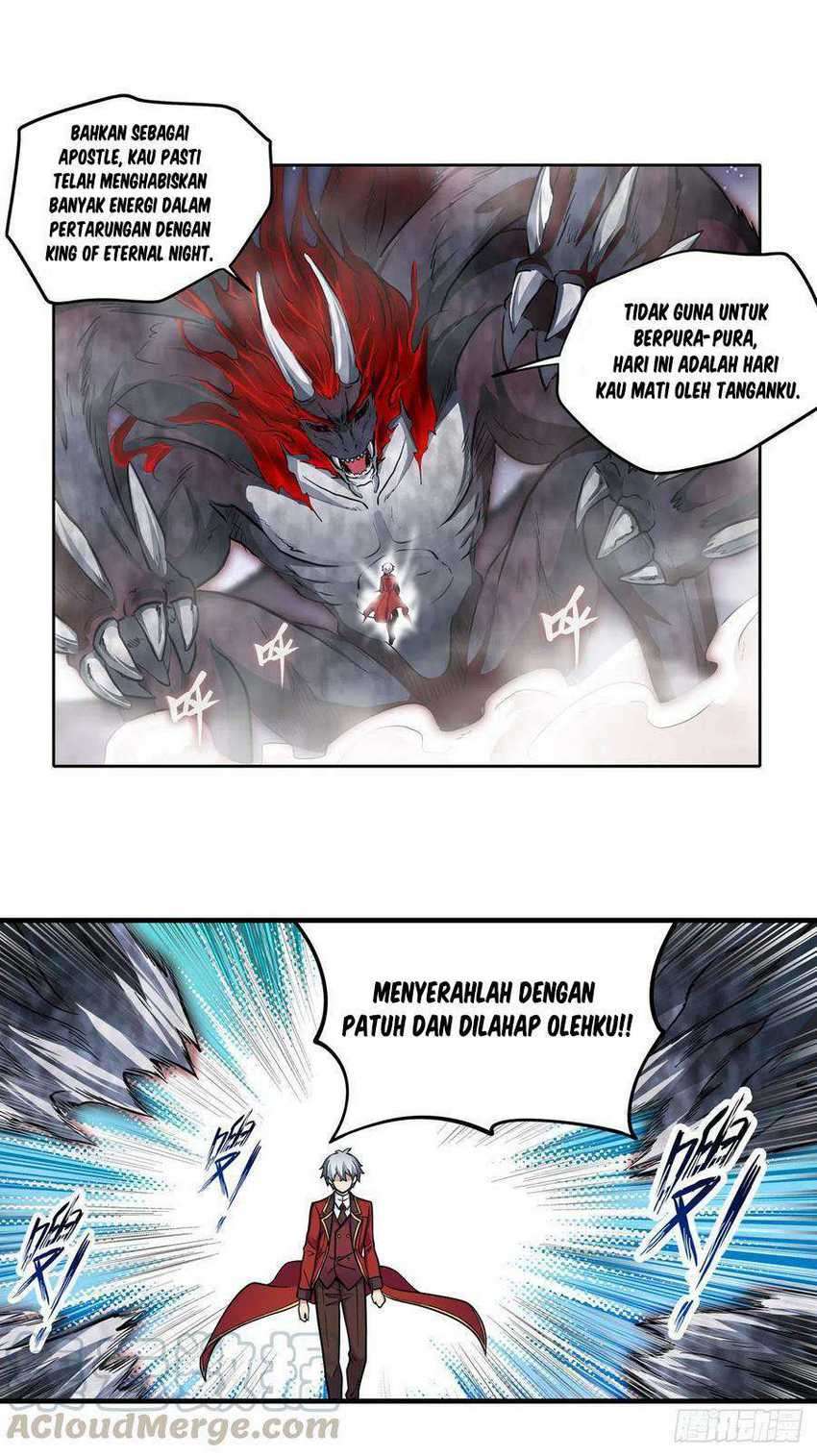 Wuxian Shitu Chapter 124 Gambar 25