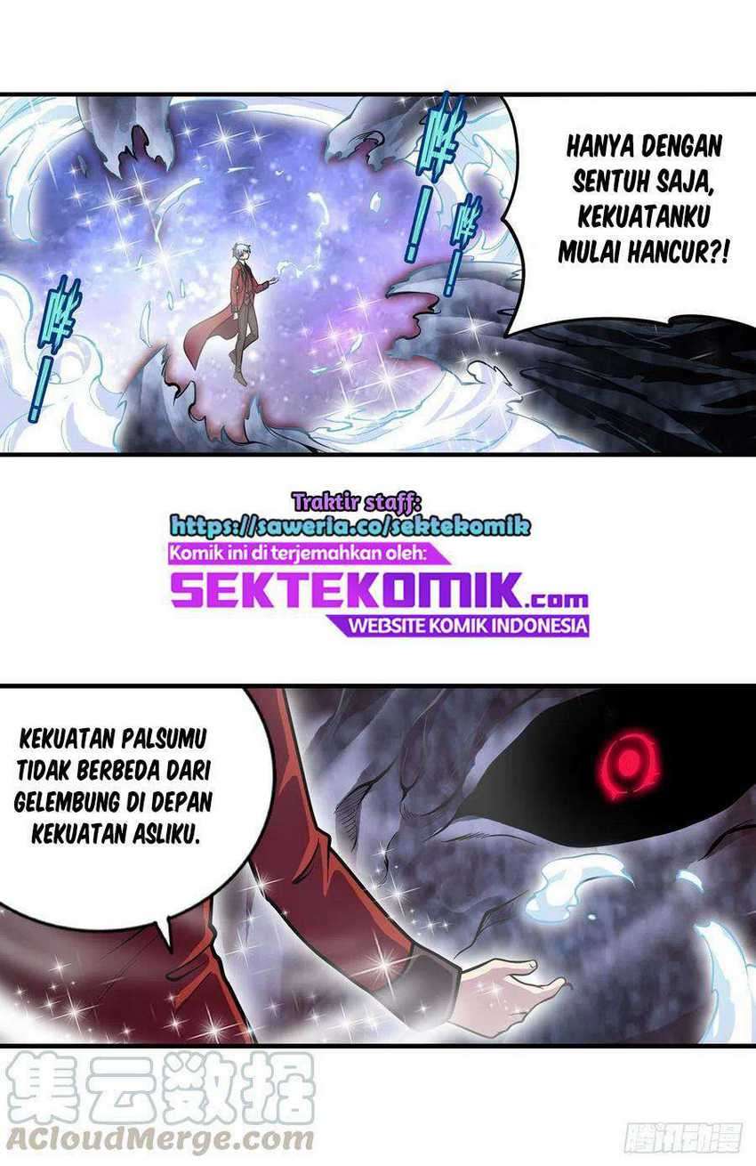 Wuxian Shitu Chapter 124 Gambar 31