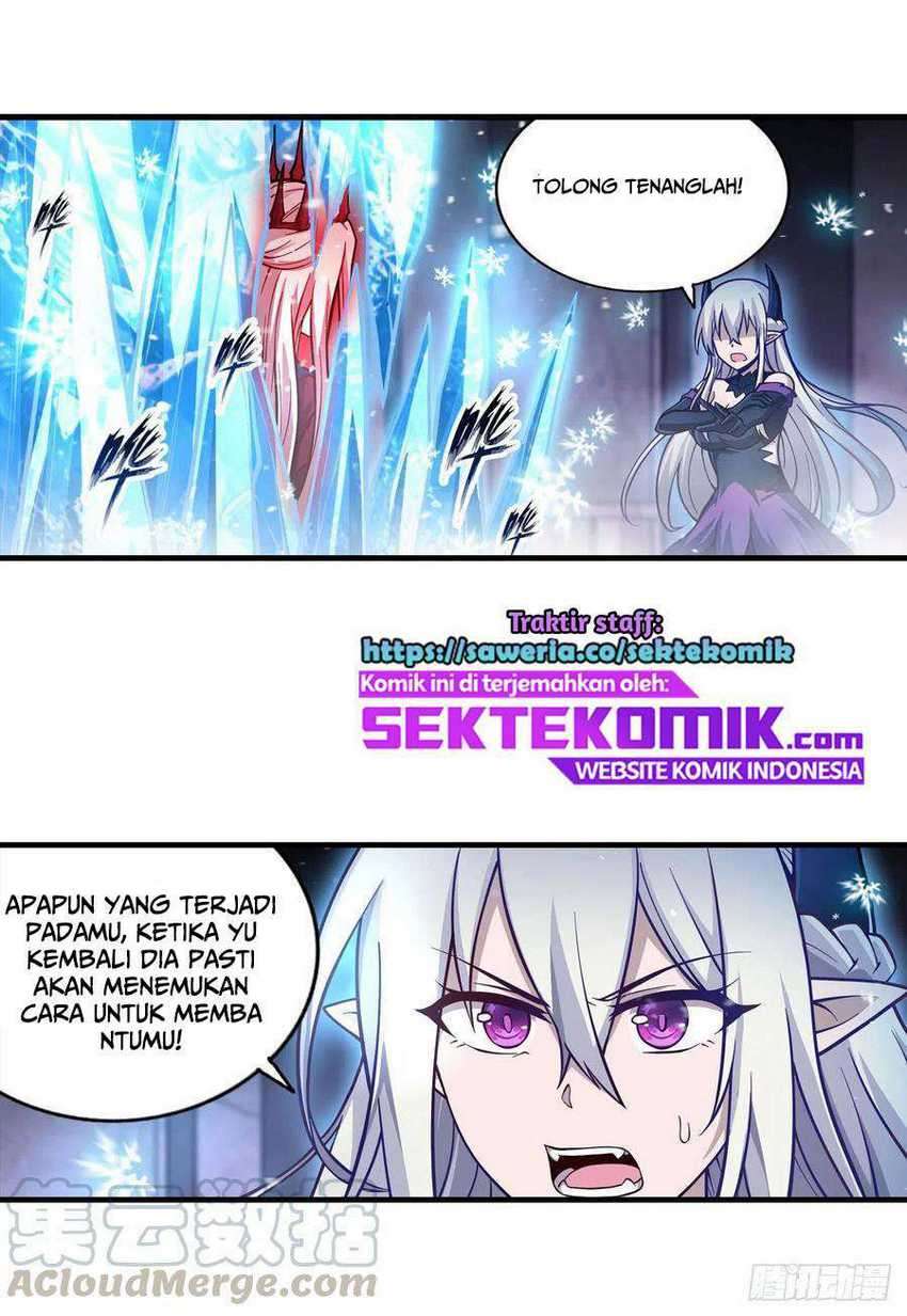 Wuxian Shitu Chapter 120 Gambar 19