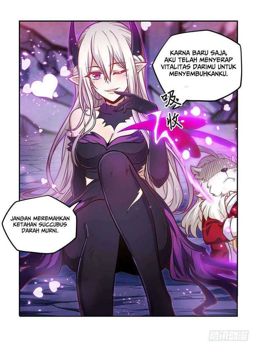 Wuxian Shitu Chapter 120 Gambar 32