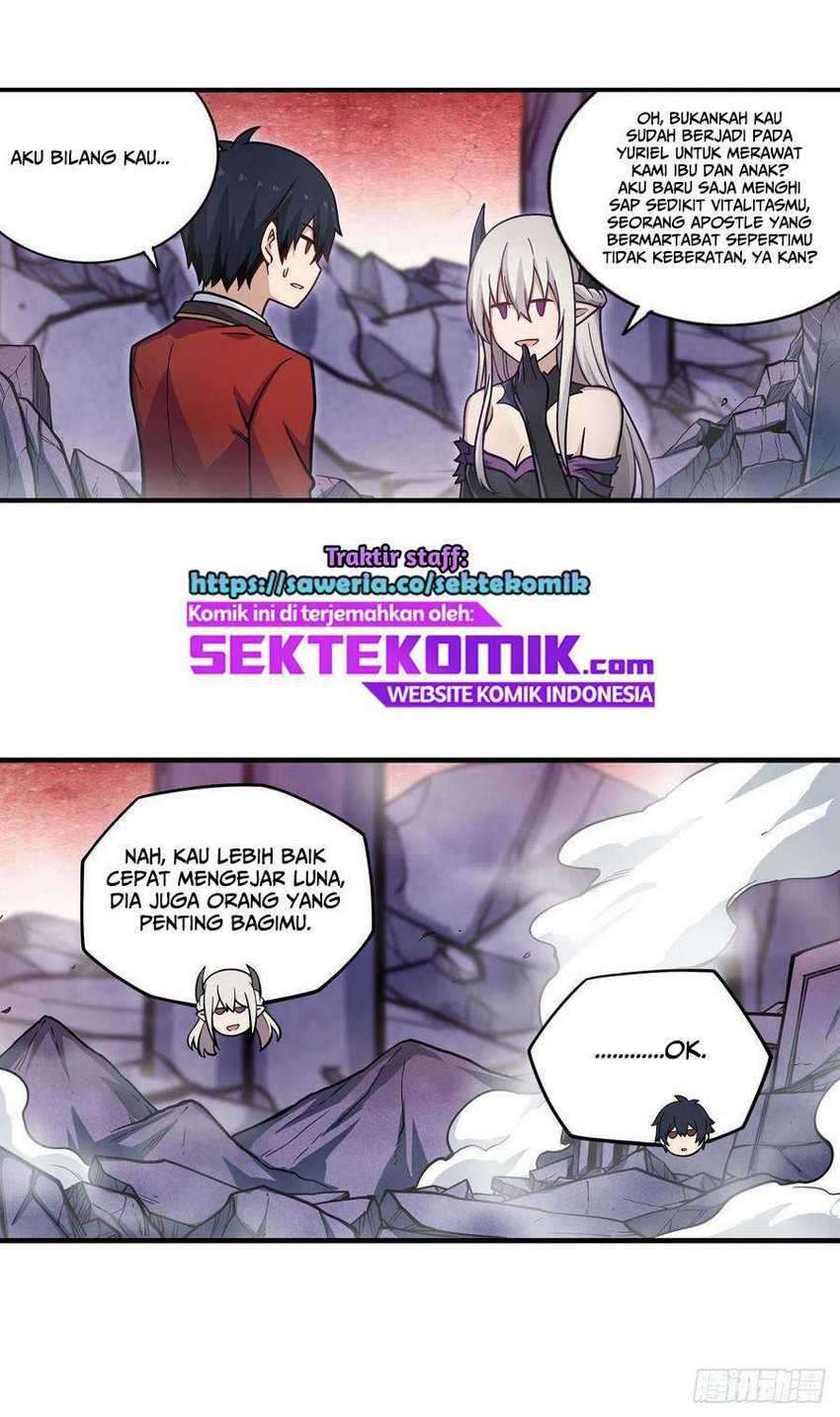 Wuxian Shitu Chapter 120 Gambar 34