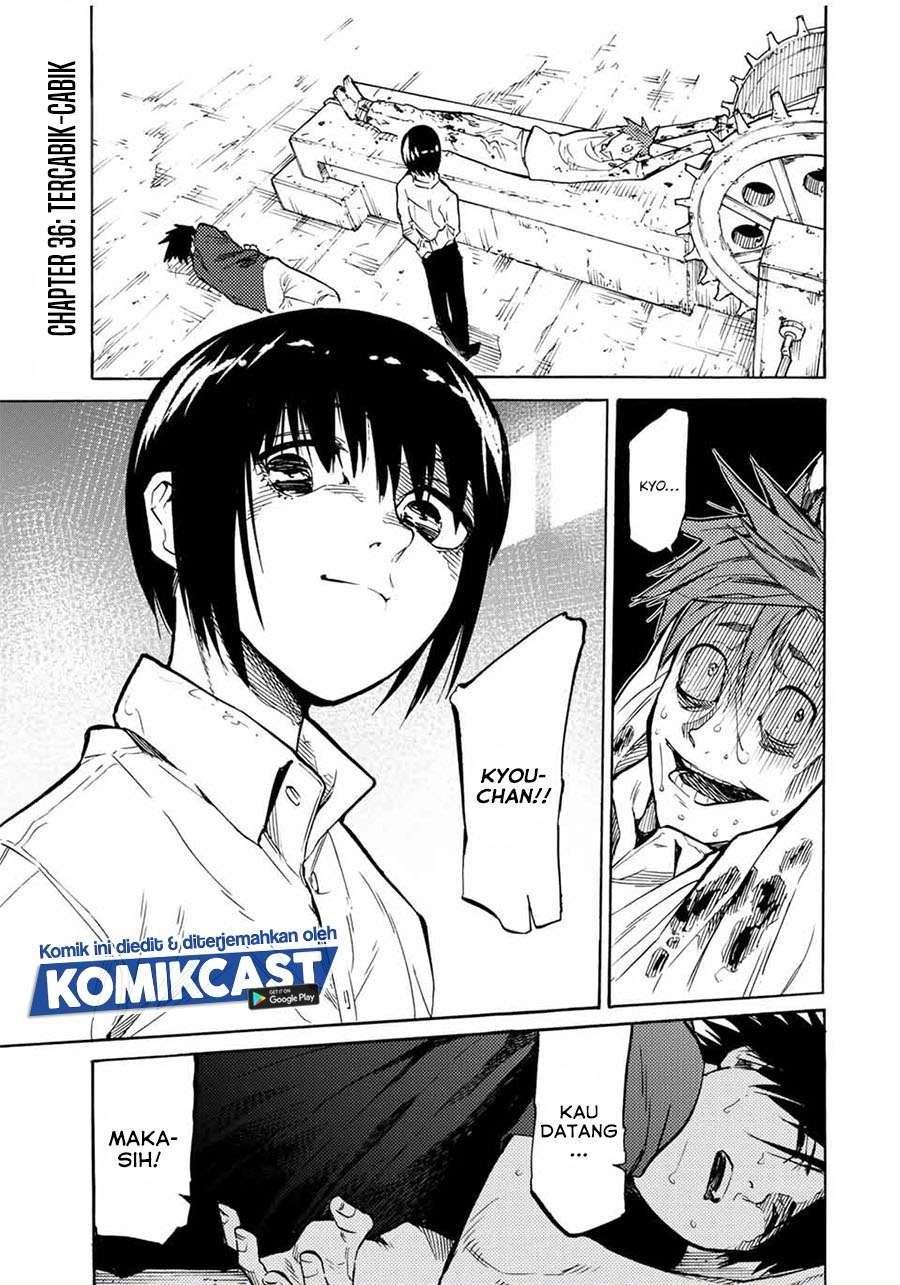 Baca Komik Juujika no Rokunin Chapter 36 Gambar 1