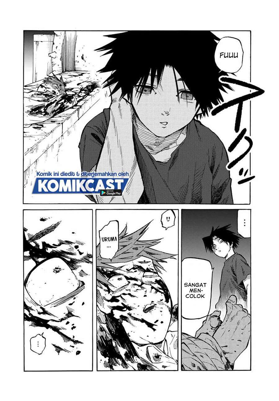 Juujika no Rokunin Chapter 36 Gambar 12