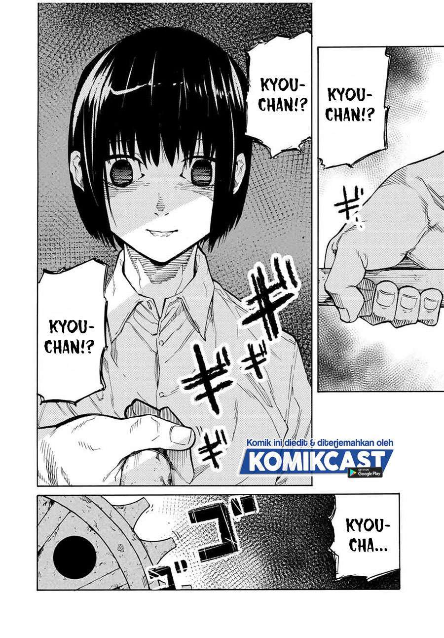 Juujika no Rokunin Chapter 36 Gambar 4