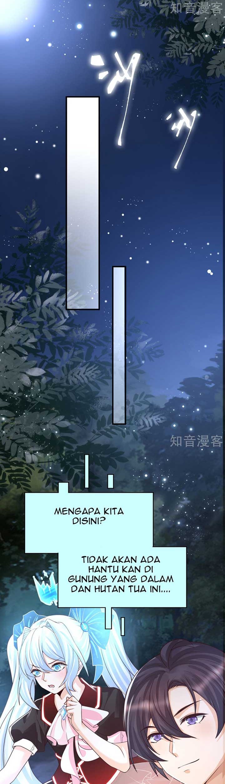 The Goddes Took Me To Be a Master Chapter 33 Gambar 7