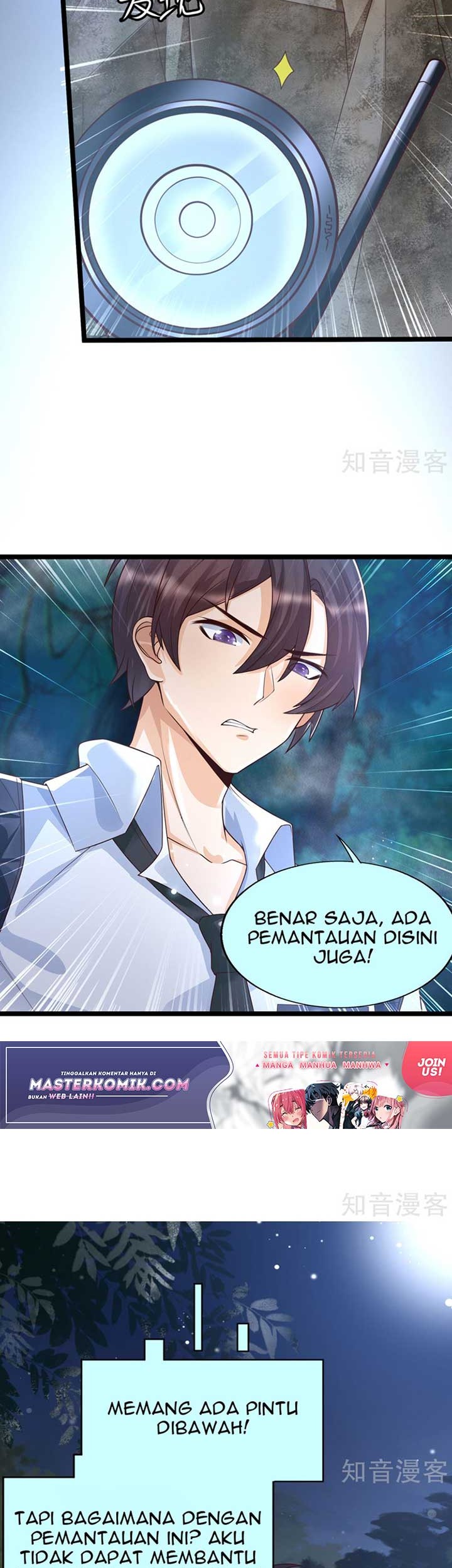 The Goddes Took Me To Be a Master Chapter 33 Gambar 13