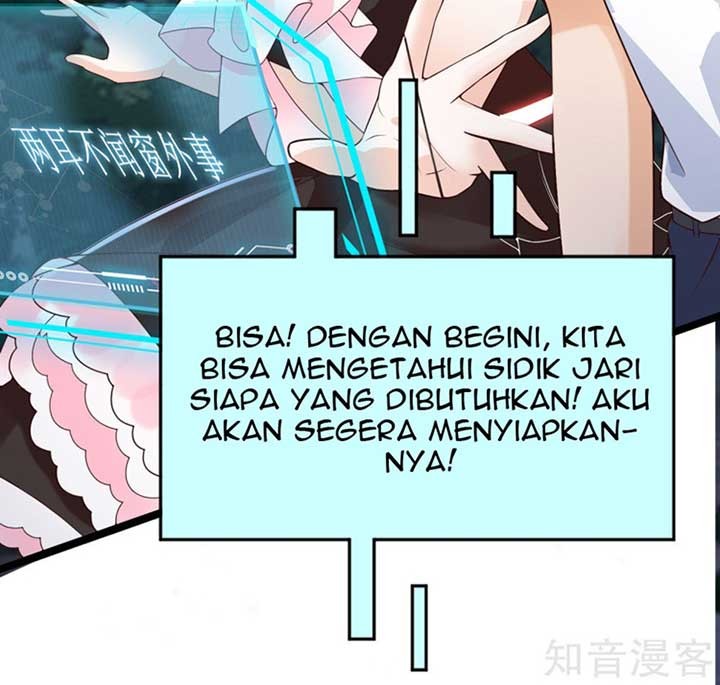 The Goddes Took Me To Be a Master Chapter 33 Gambar 20