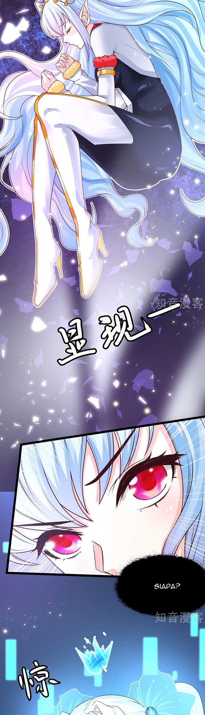 The Goddes Took Me To Be a Master Chapter 33 Gambar 22