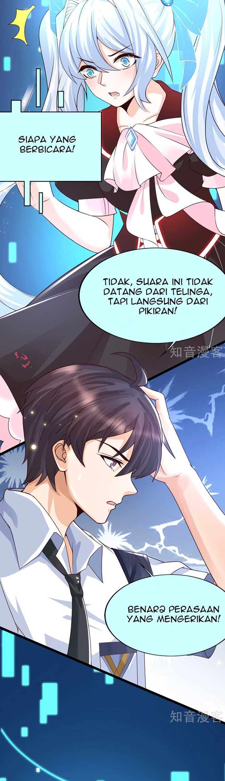 The Goddes Took Me To Be a Master Chapter 33 Gambar 23