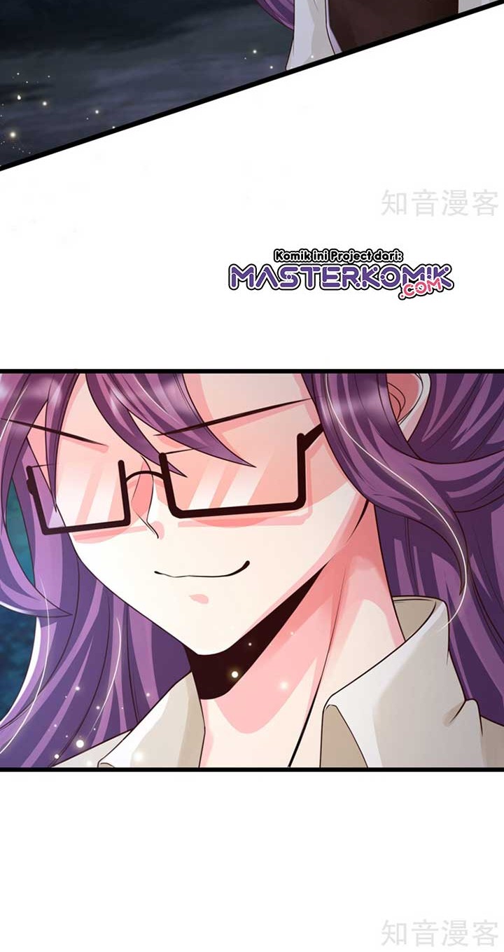 The Goddes Took Me To Be a Master Chapter 33 Gambar 26