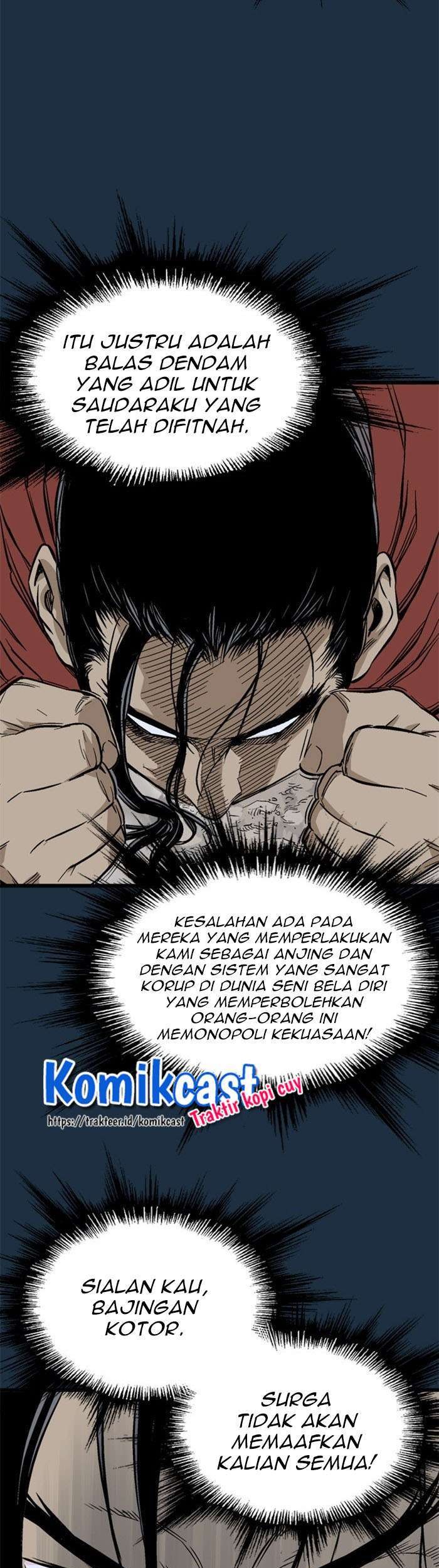 Gosu Chapter 208 Gambar 25