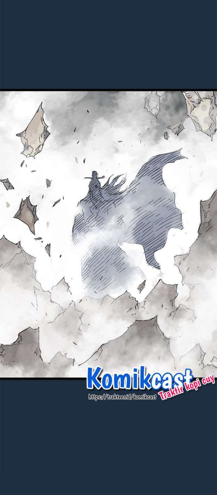 Gosu Chapter 208 Gambar 30