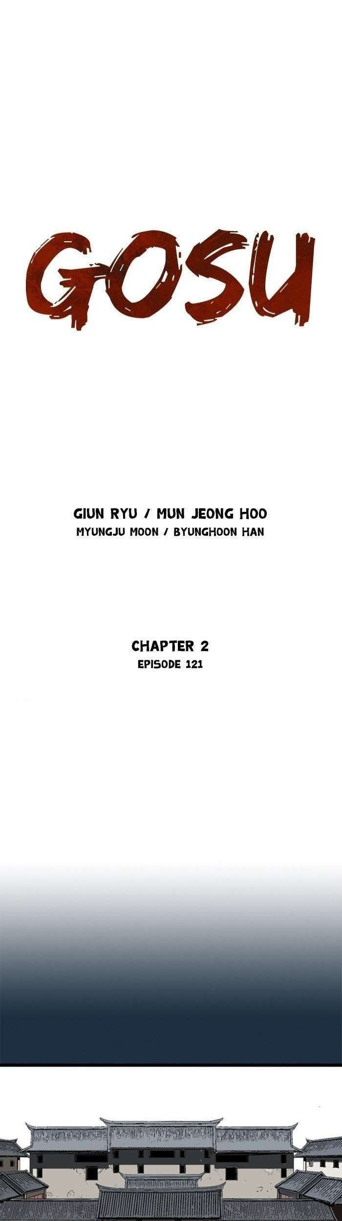Baca Komik Gosu Chapter 208 Gambar 1