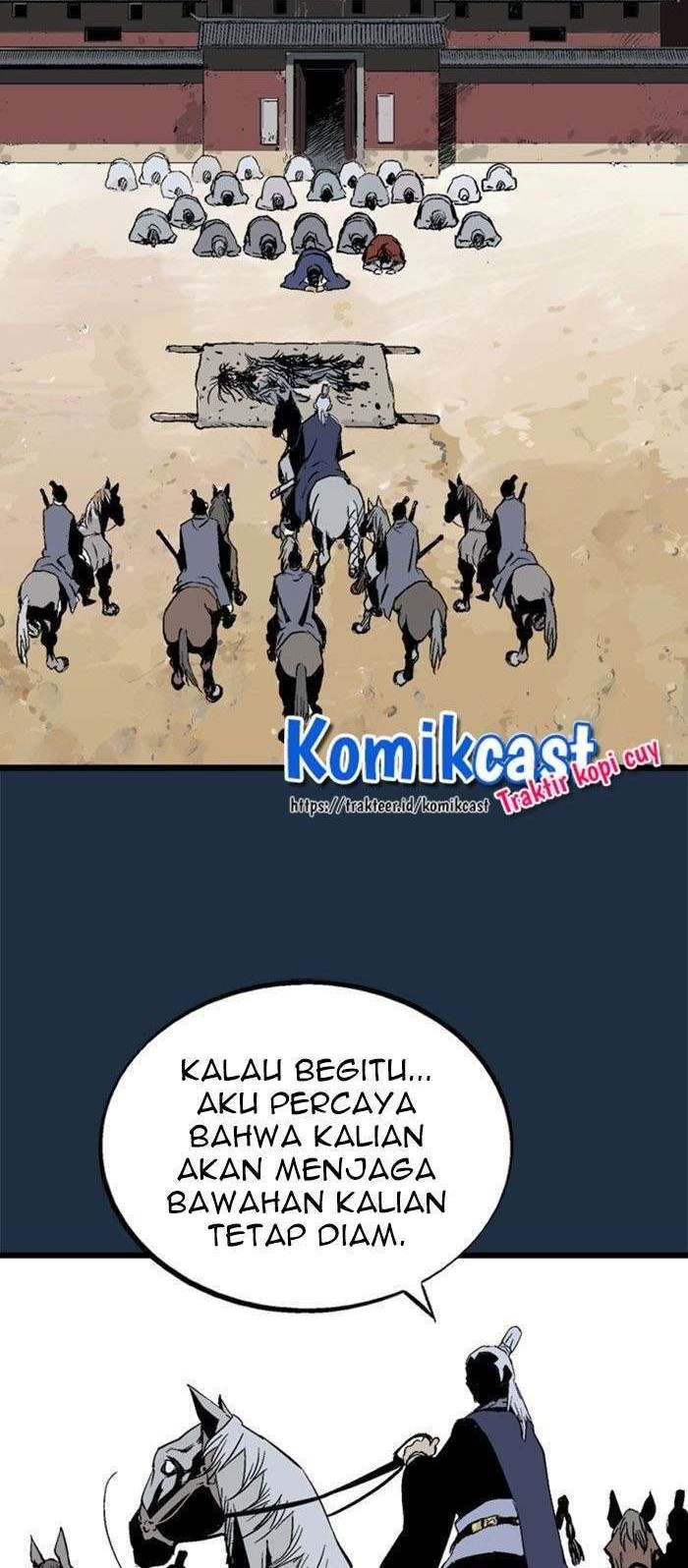 Baca Gosu Chapter 208 Gambar 2