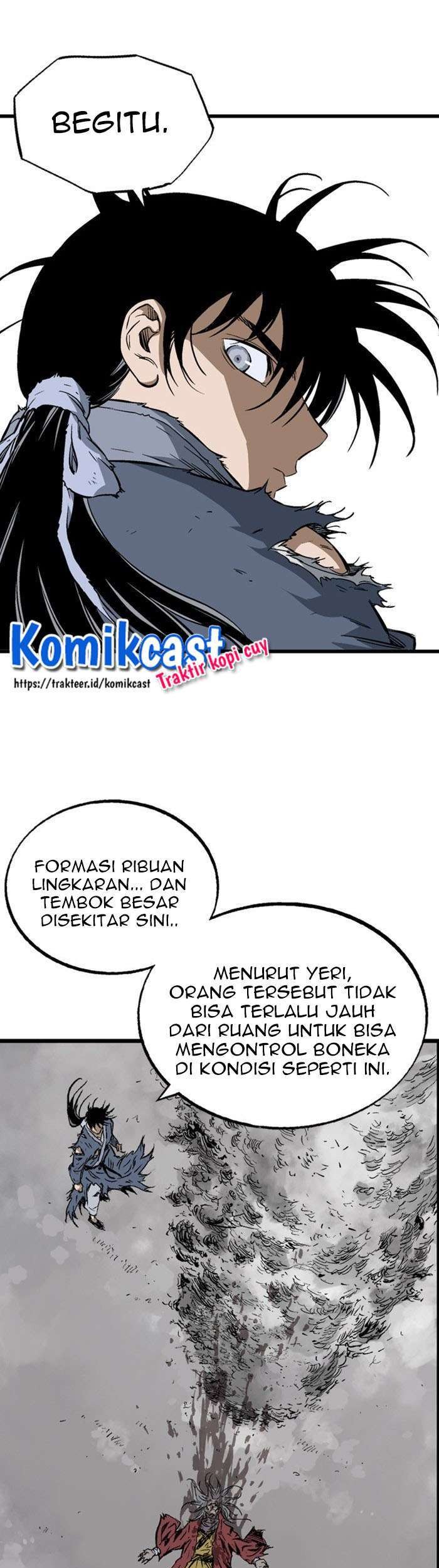 Gosu Chapter 208 Gambar 78