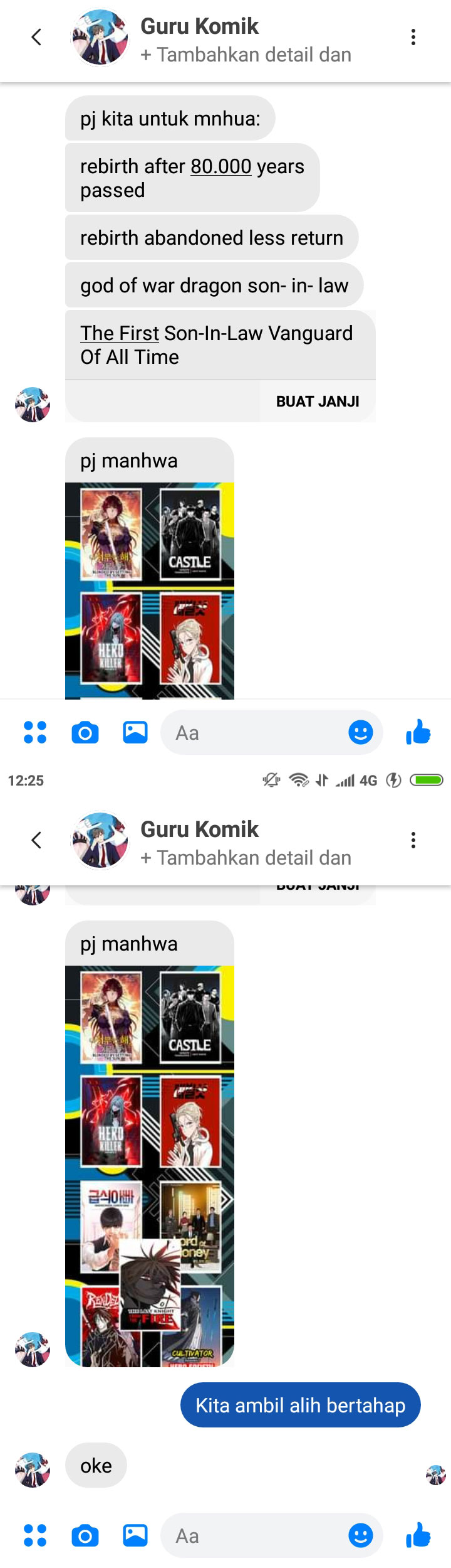 Baca The First Son-In-Law Vanguard of All Time Chapter 109 Gambar 2