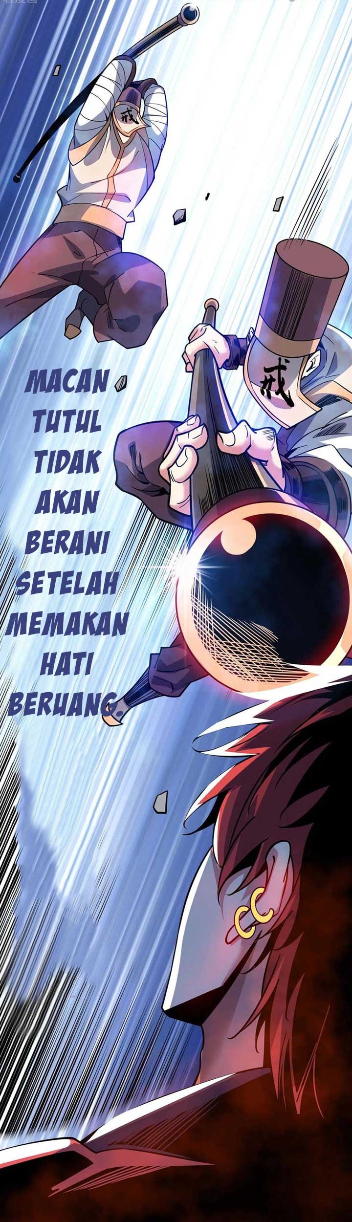 The First Son-In-Law Vanguard of All Time Chapter 109 Gambar 16