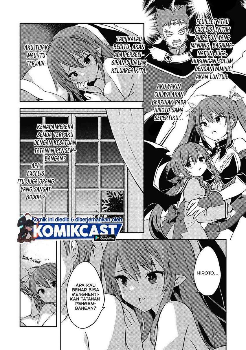 Kou 1 Desu ga Isekai de Joushu Hajimemashita Chapter 40 Gambar 11