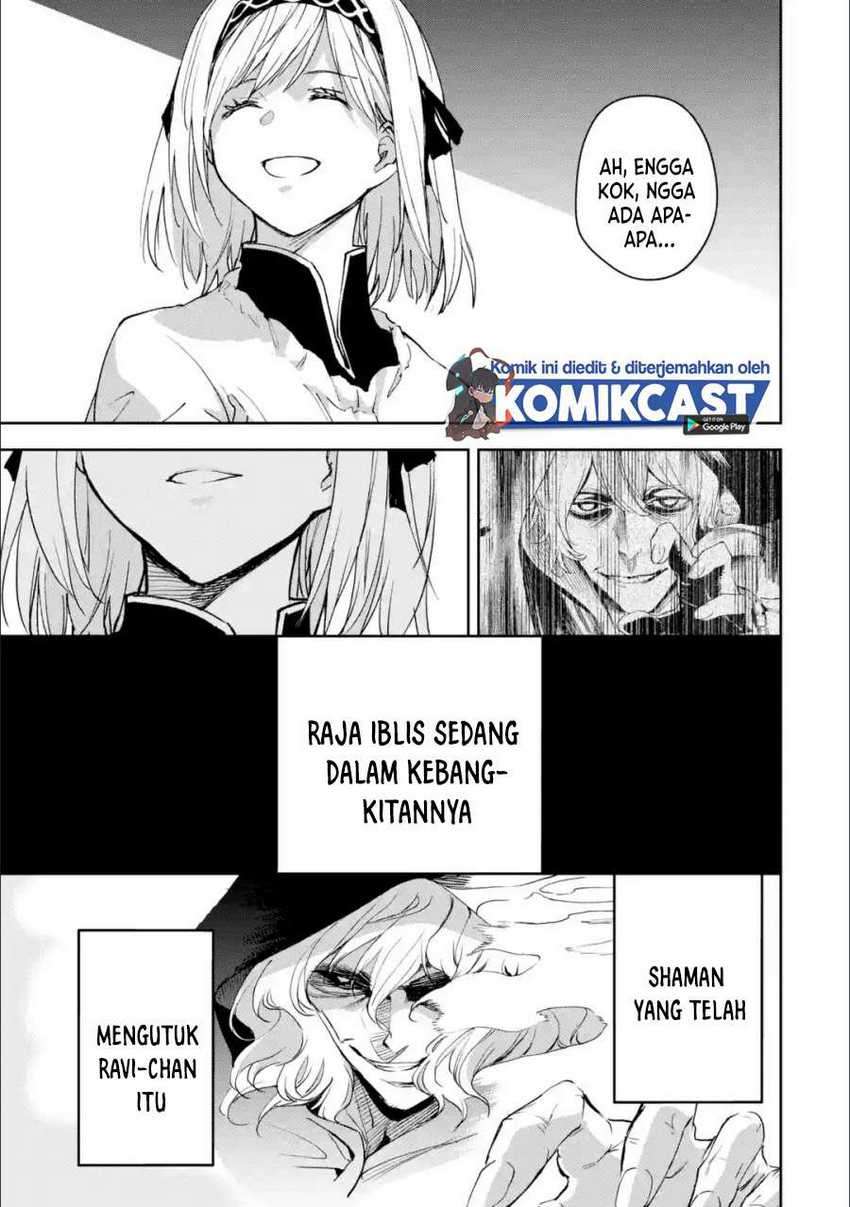Boukensha License o Hakudatsu Sareta Ossan Dakedo, Manamusume ga Dekita no de Nonbiri Jinsei Chapter 28.3 Gambar 11