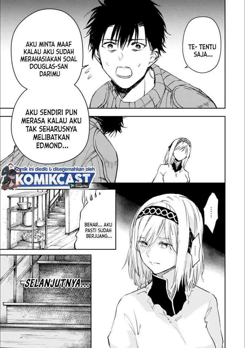 Boukensha License o Hakudatsu Sareta Ossan Dakedo, Manamusume ga Dekita no de Nonbiri Jinsei Chapter 28.3 Gambar 14