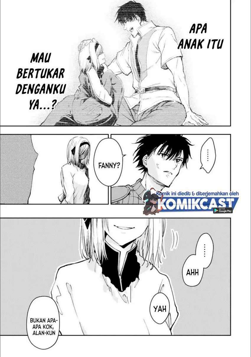 Boukensha License o Hakudatsu Sareta Ossan Dakedo, Manamusume ga Dekita no de Nonbiri Jinsei Chapter 28.3 Gambar 16