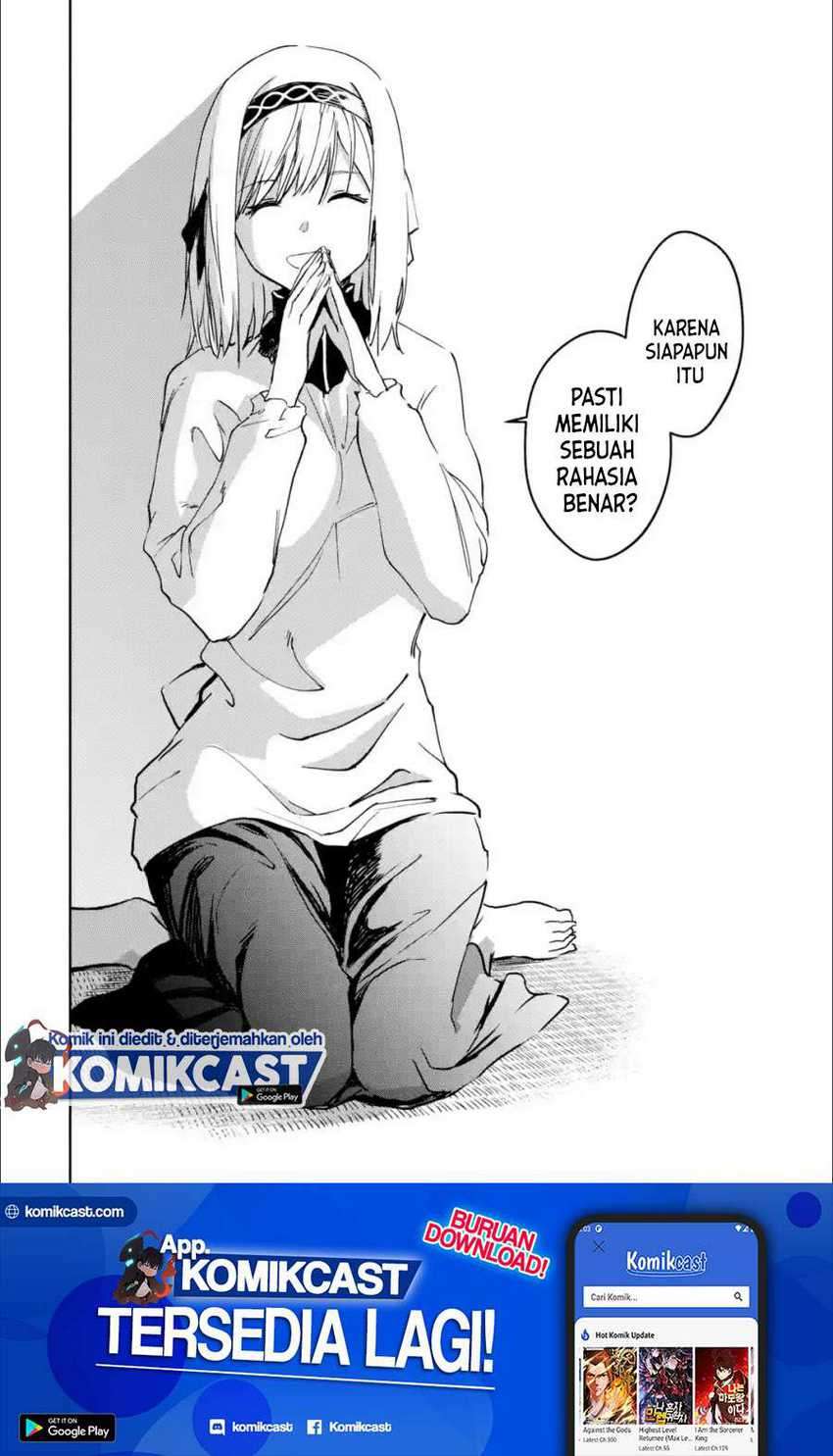 Boukensha License o Hakudatsu Sareta Ossan Dakedo, Manamusume ga Dekita no de Nonbiri Jinsei Chapter 28.3 Gambar 17