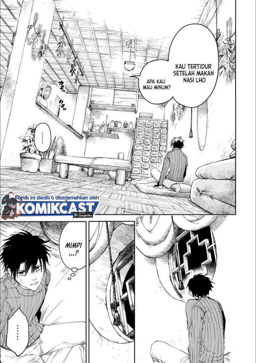 Boukensha License o Hakudatsu Sareta Ossan Dakedo, Manamusume ga Dekita no de Nonbiri Jinsei Chapter 28.3 Gambar 4