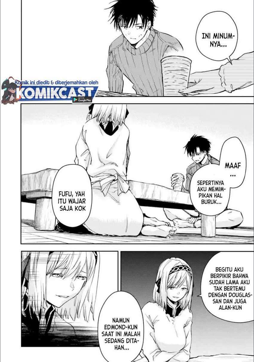Boukensha License o Hakudatsu Sareta Ossan Dakedo, Manamusume ga Dekita no de Nonbiri Jinsei Chapter 28.3 Gambar 5