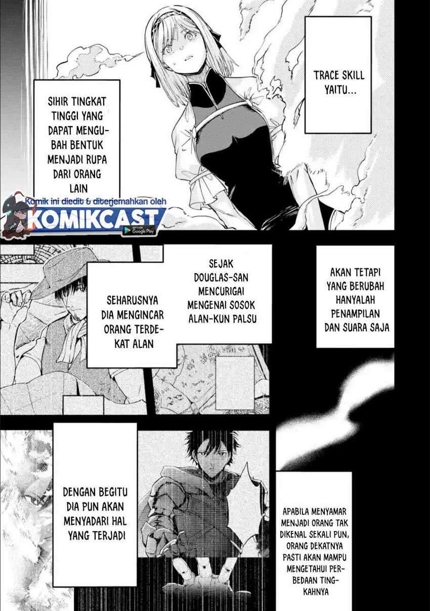 Boukensha License o Hakudatsu Sareta Ossan Dakedo, Manamusume ga Dekita no de Nonbiri Jinsei Chapter 28.3 Gambar 8