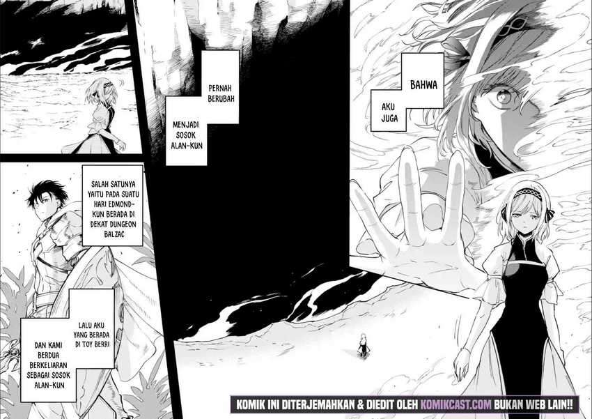 Boukensha License o Hakudatsu Sareta Ossan Dakedo, Manamusume ga Dekita no de Nonbiri Jinsei Chapter 28.3 Gambar 9