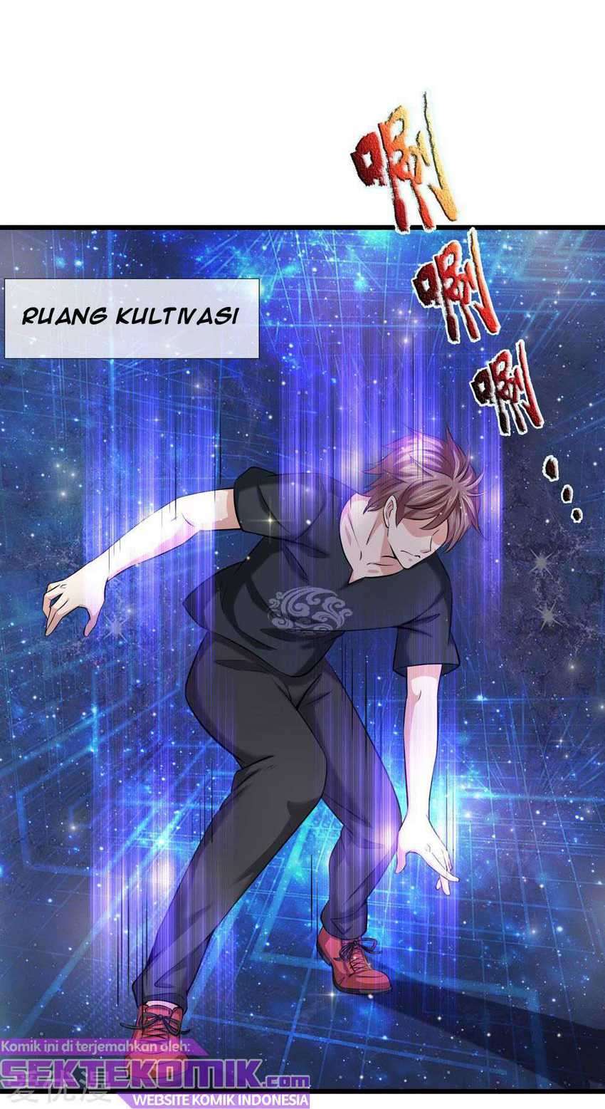 The Master of Knife Chapter 214 Gambar 10