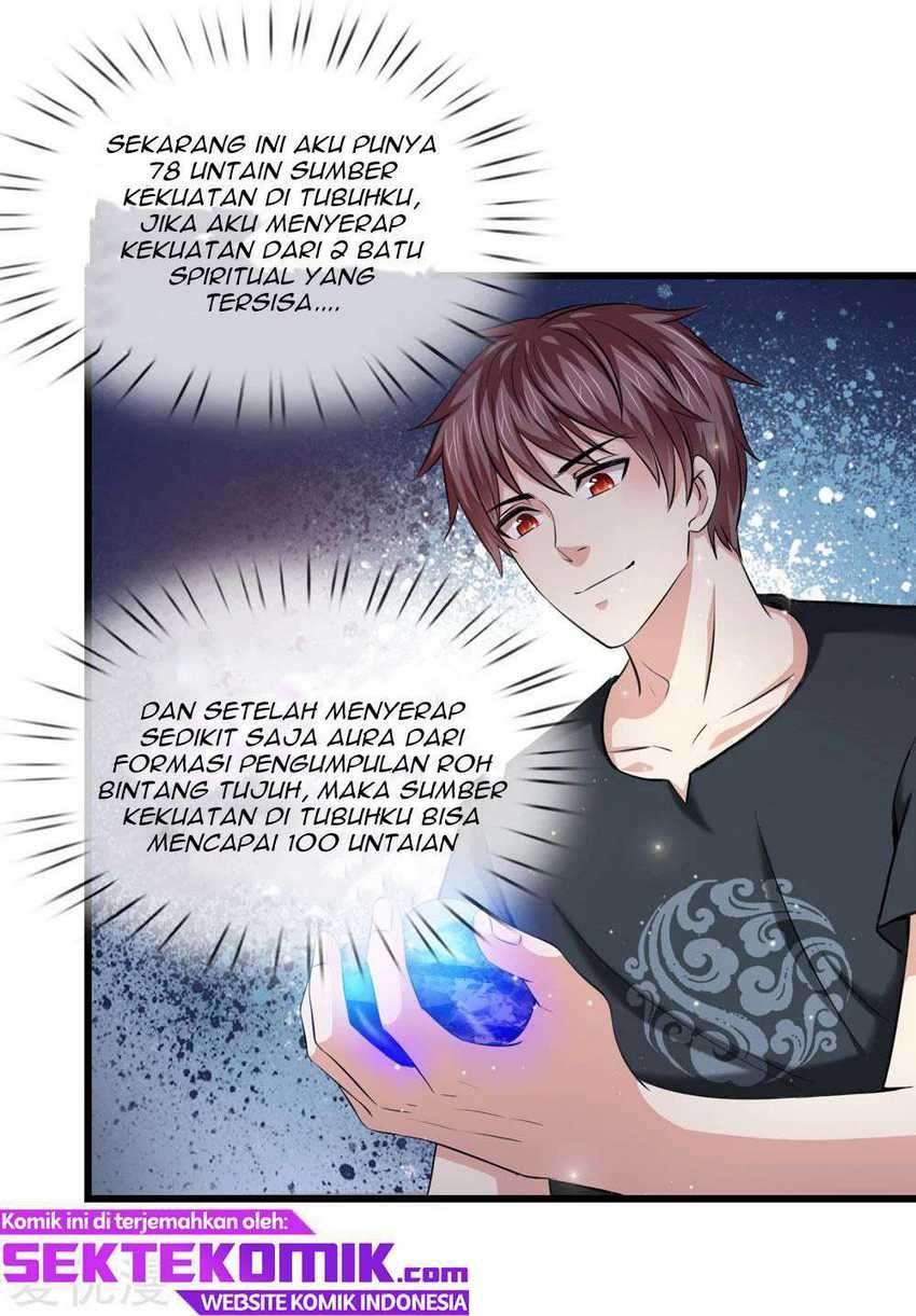The Master of Knife Chapter 214 Gambar 11