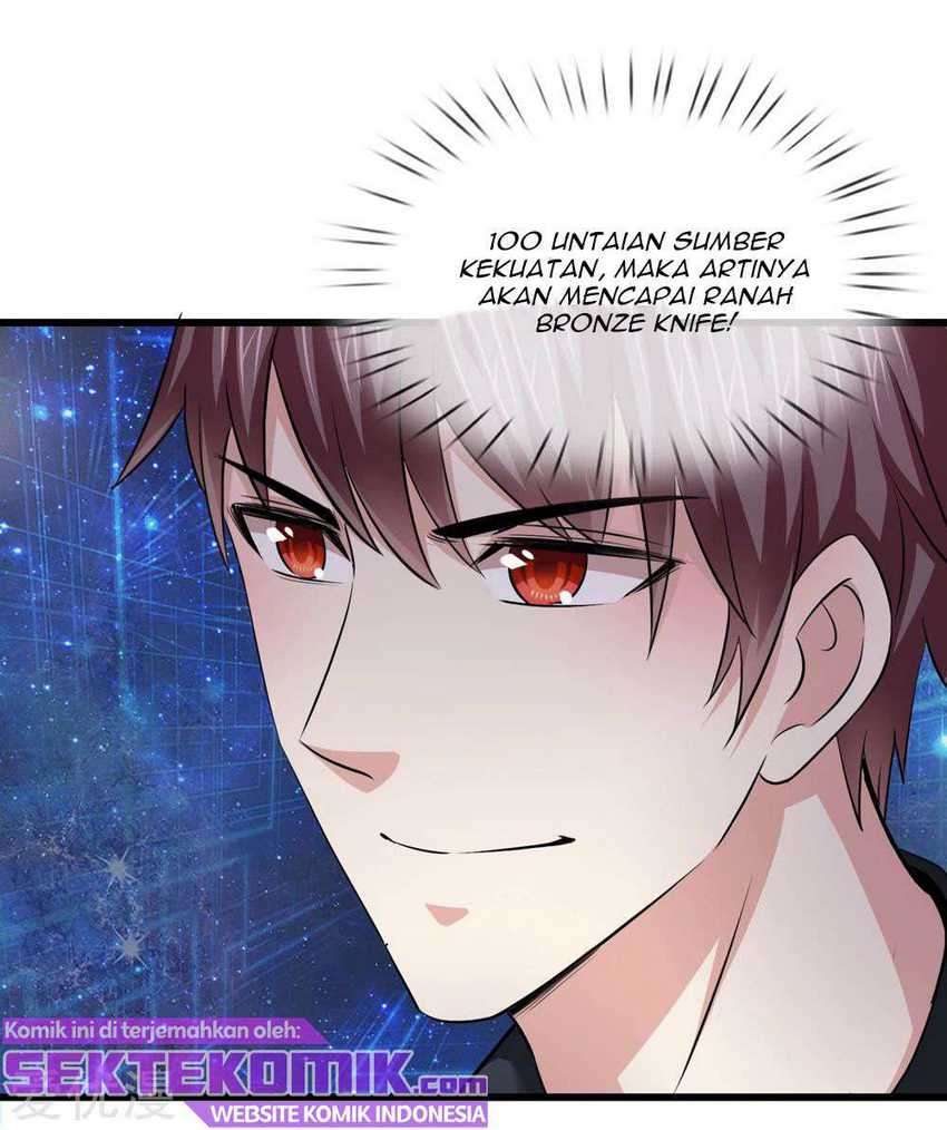 The Master of Knife Chapter 214 Gambar 12