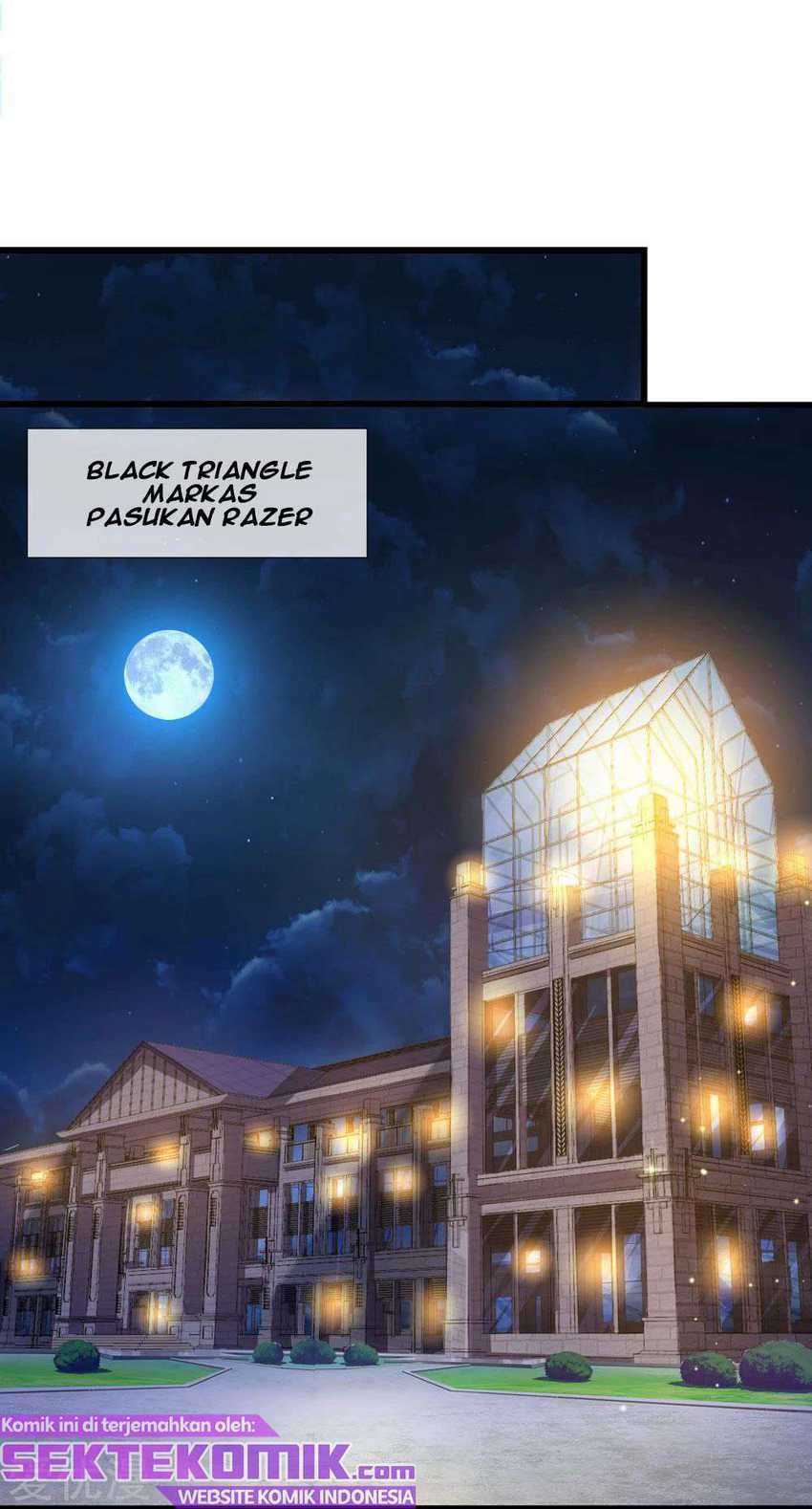 The Master of Knife Chapter 214 Gambar 14