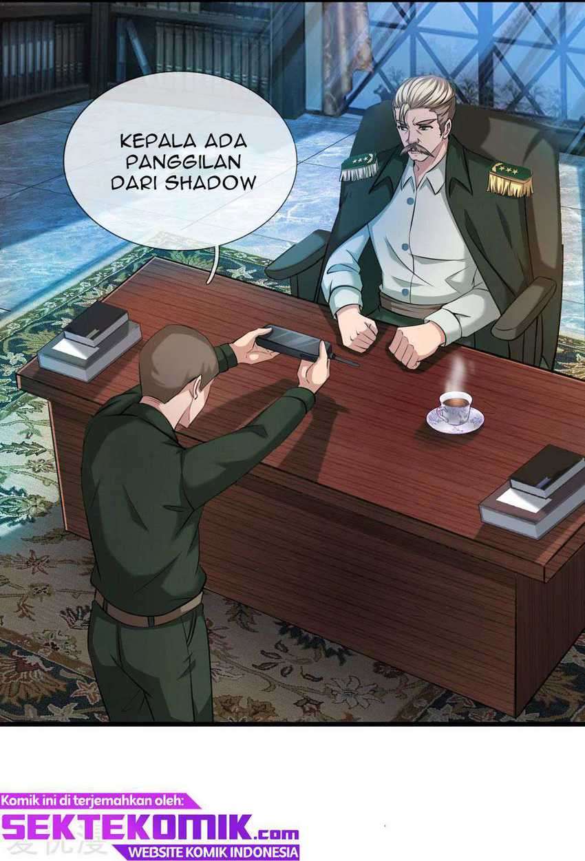 The Master of Knife Chapter 214 Gambar 15