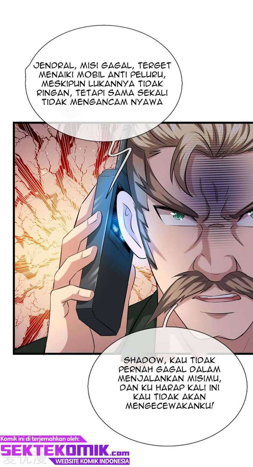 The Master of Knife Chapter 214 Gambar 17