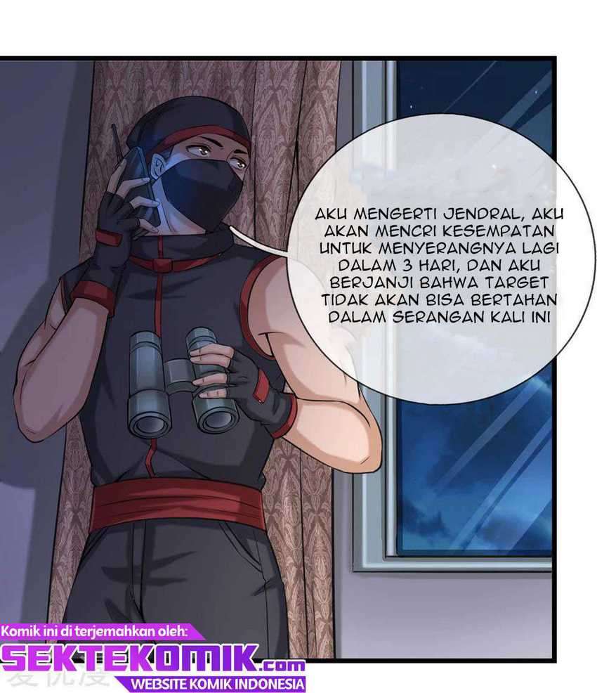 The Master of Knife Chapter 214 Gambar 19