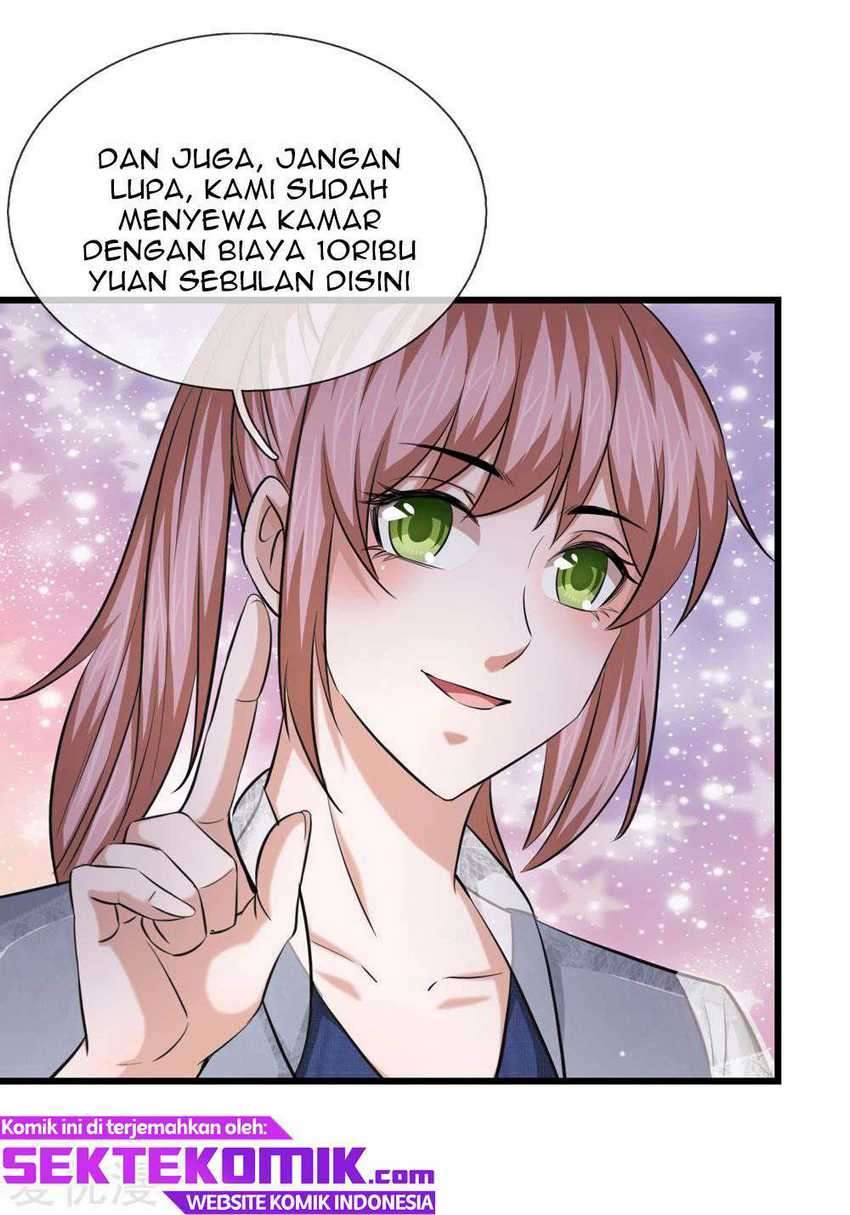 Baca The Master of Knife Chapter 214 Gambar 2