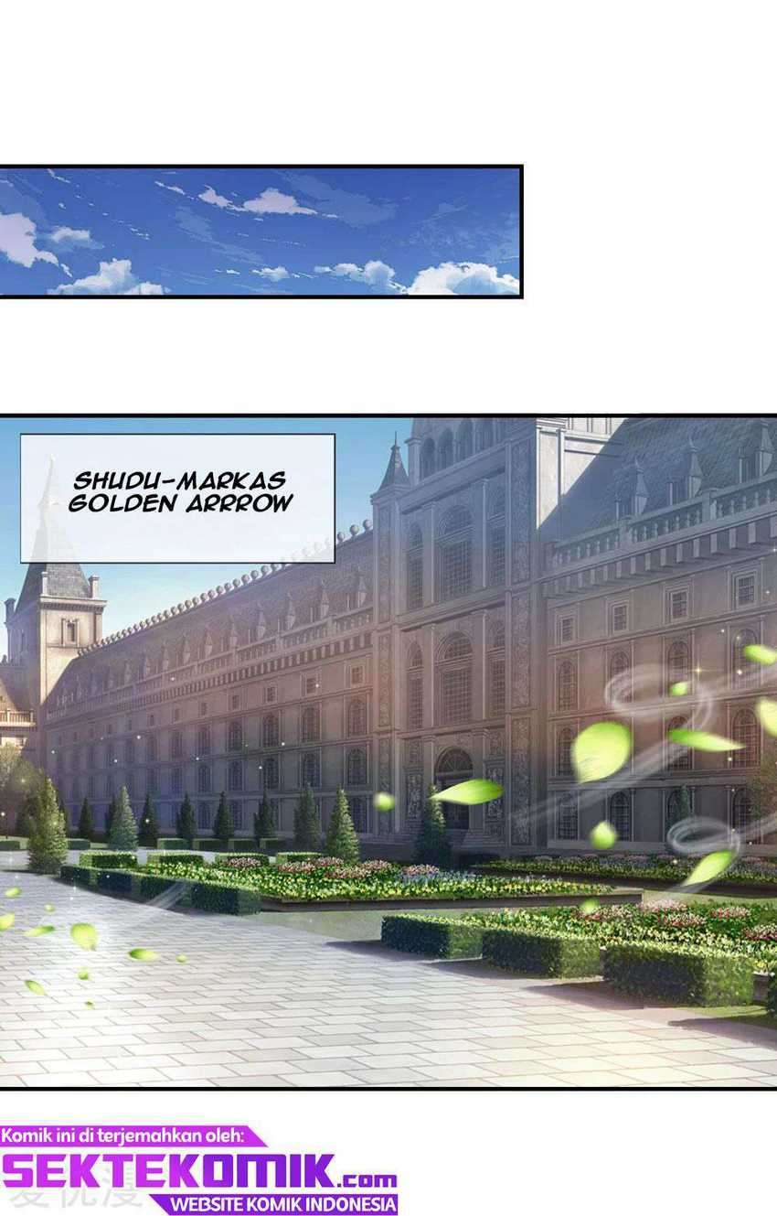 The Master of Knife Chapter 214 Gambar 22