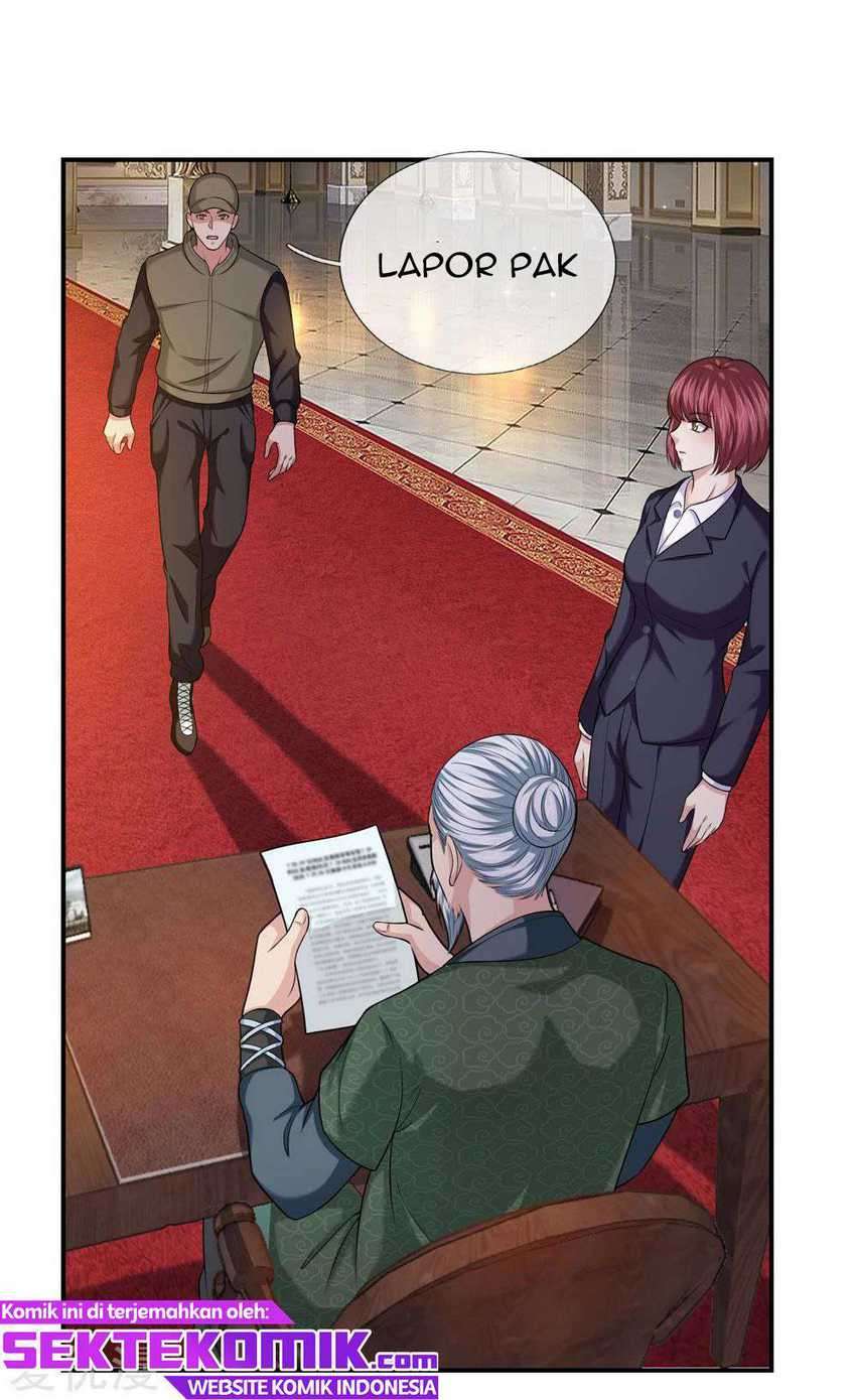 The Master of Knife Chapter 214 Gambar 23